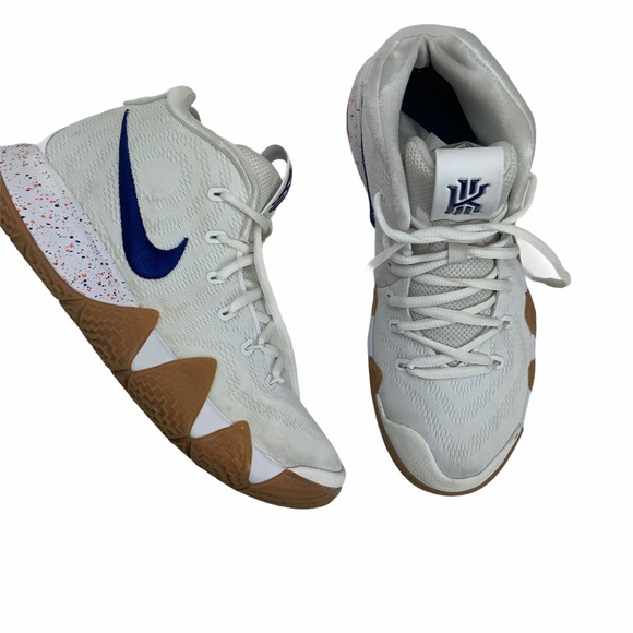 Nike Other - NIKE Kyrie 4 Uncle Drew Basketball Sneakers. SZ 8